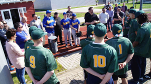 Resozialisierung und Integration durch Sport Resozialisierung und Integration durch Sport