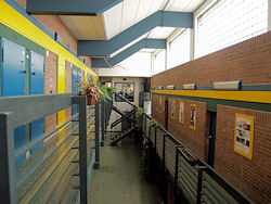 Abteilung im Hafthaus Abteilung im Hafthaus