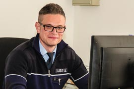 Justizvollzugsbeamter Justizvollzugsbeamter