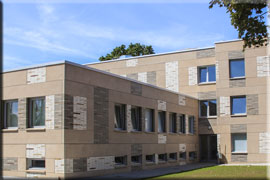 Offene Haus - Zugangsbereich Offene Haus - Zugangsbereich