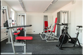 Fitnessraum Fitnessraum
