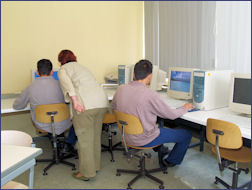 Unterricht am Computer Unterricht am Computer