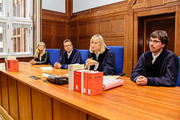 Gerichtsverhandlung Gerichtsverhandlung