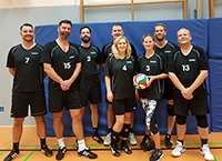 JVSV Volleyball-Team JVSV Volleyball-Team